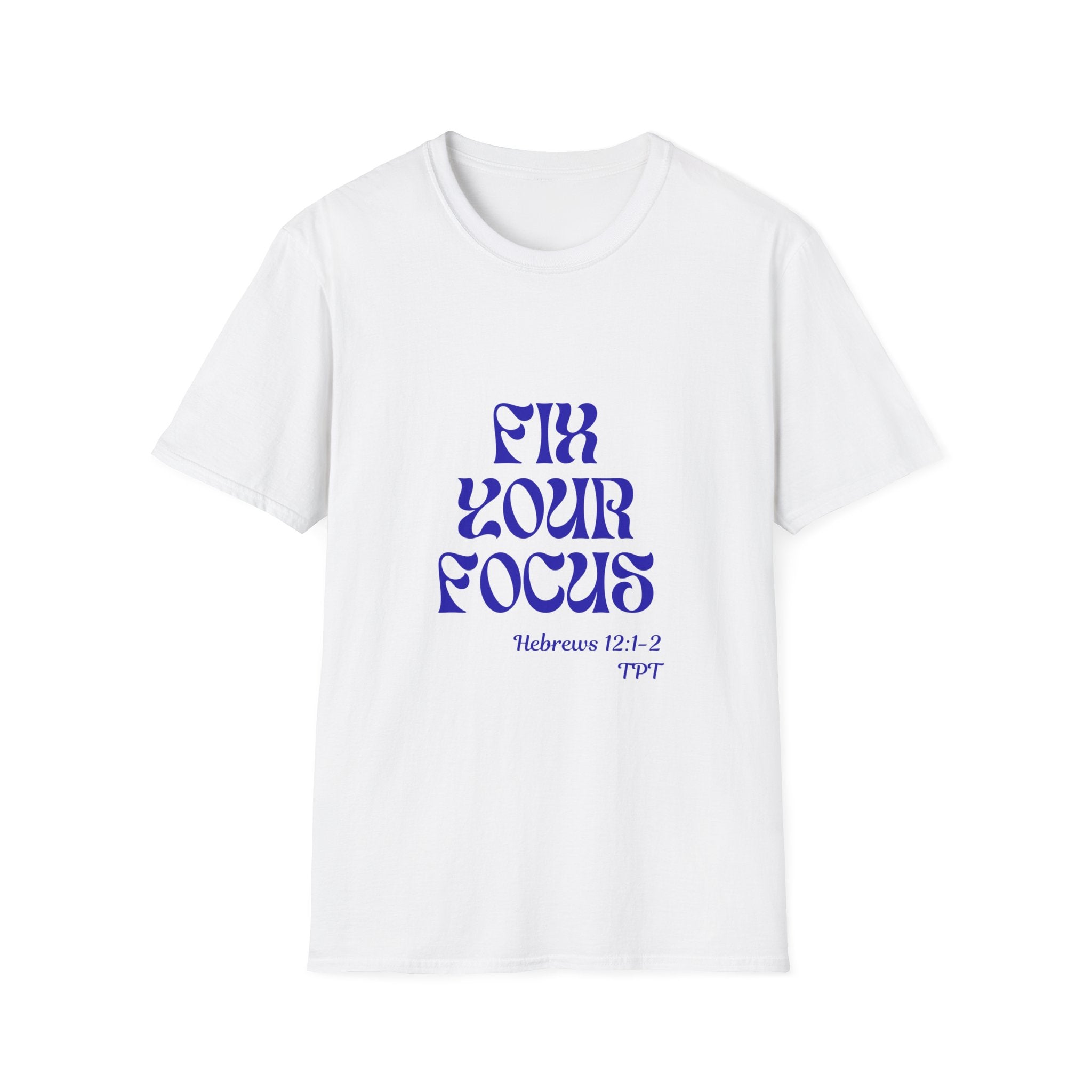 Unisex Softstyle T-Shirt