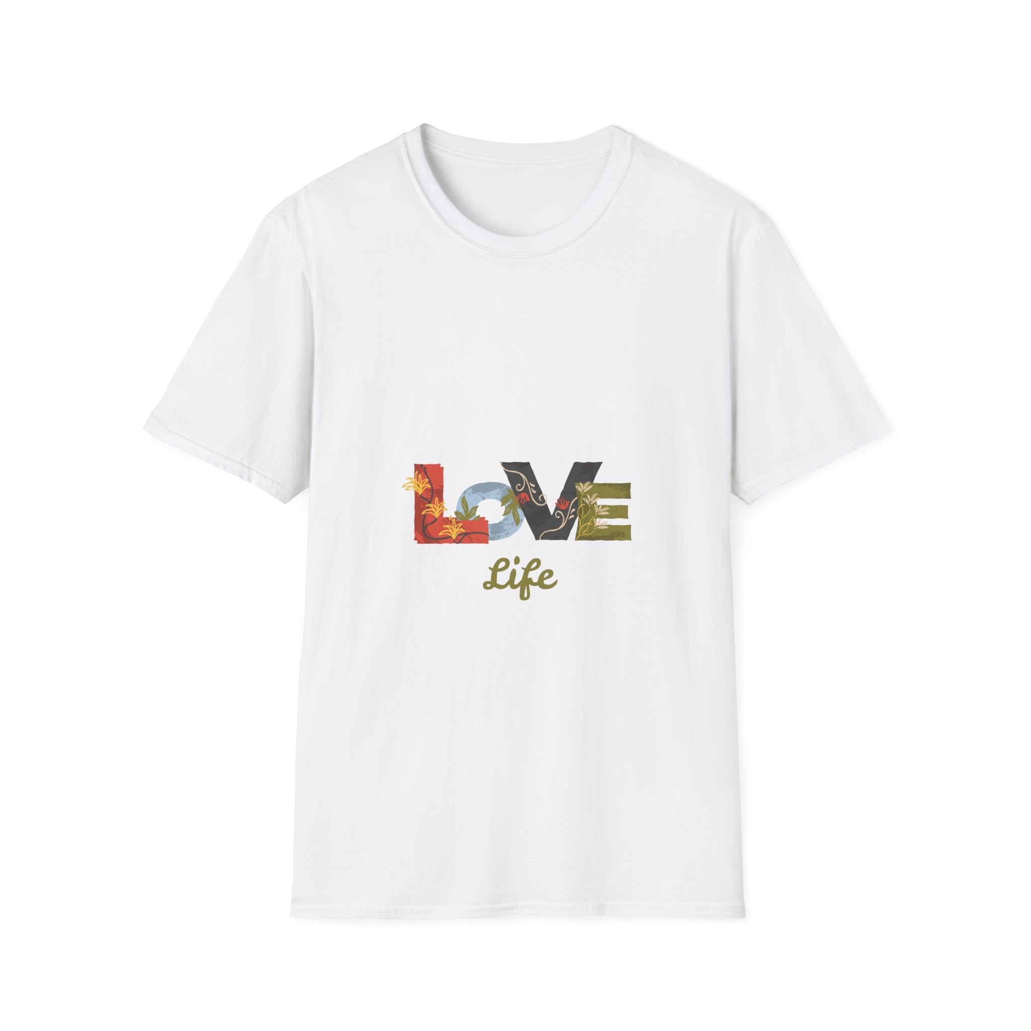 Unisex Softstyle T-Shirt