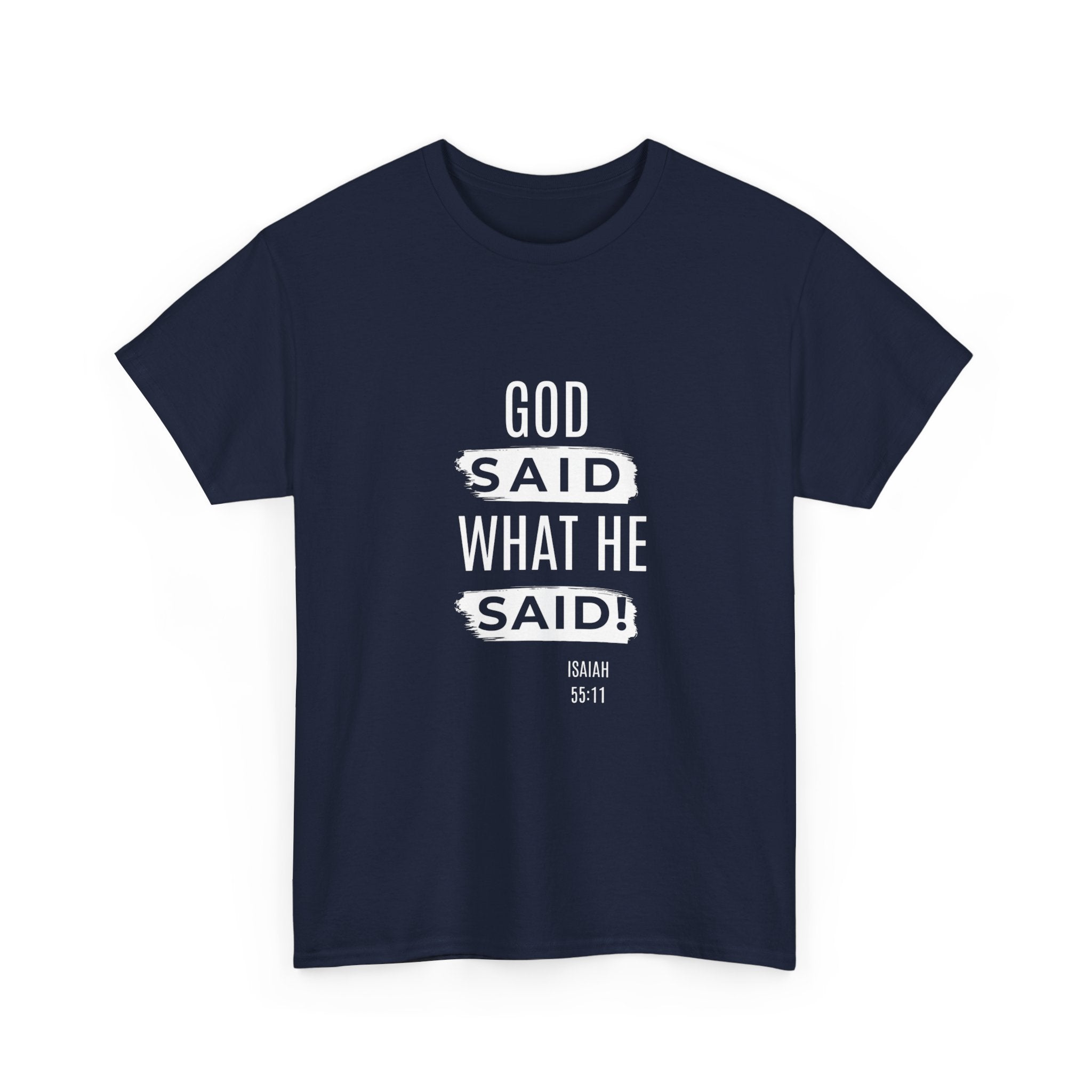 Unisex Heavy Cotton Tee