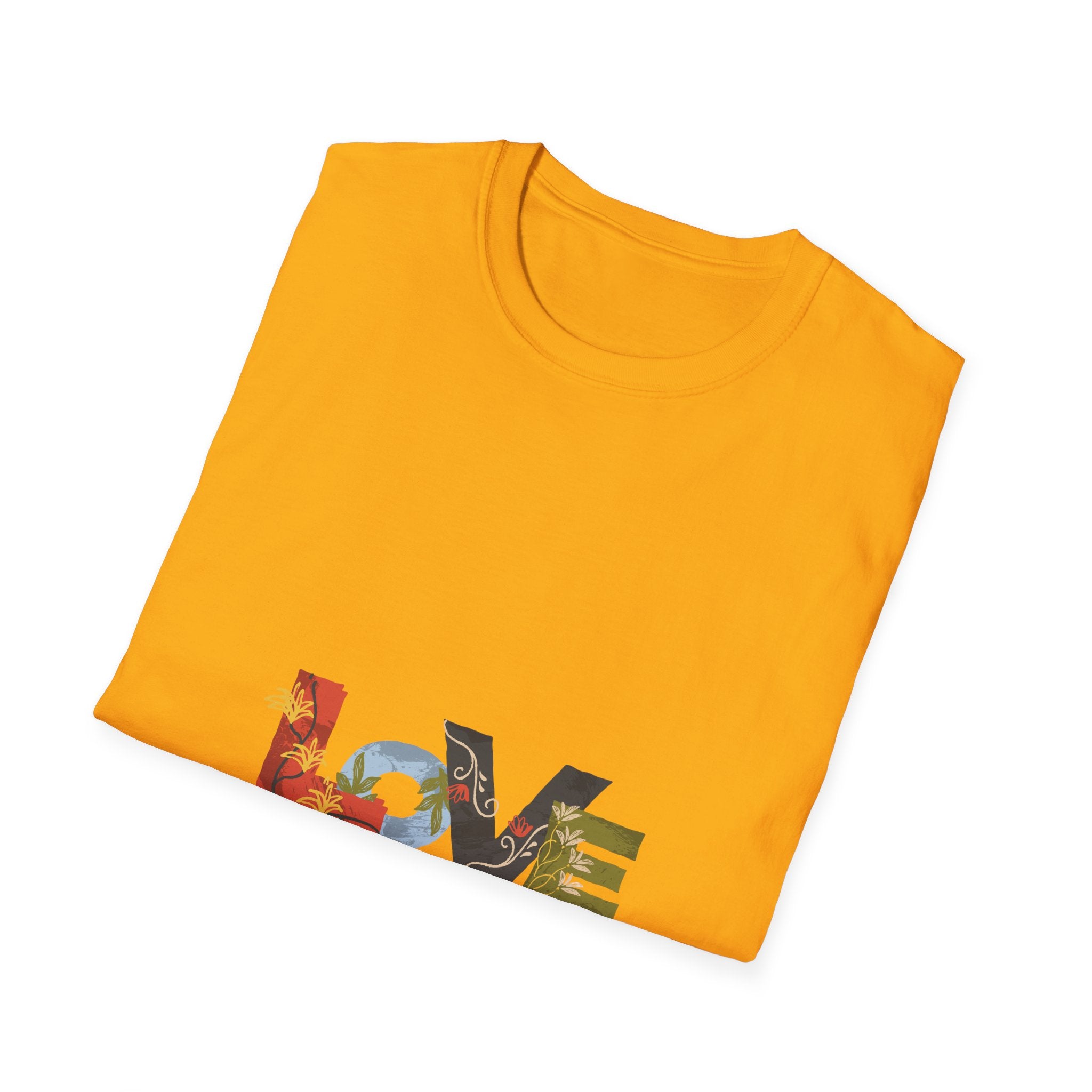 Unisex Softstyle T-Shirt