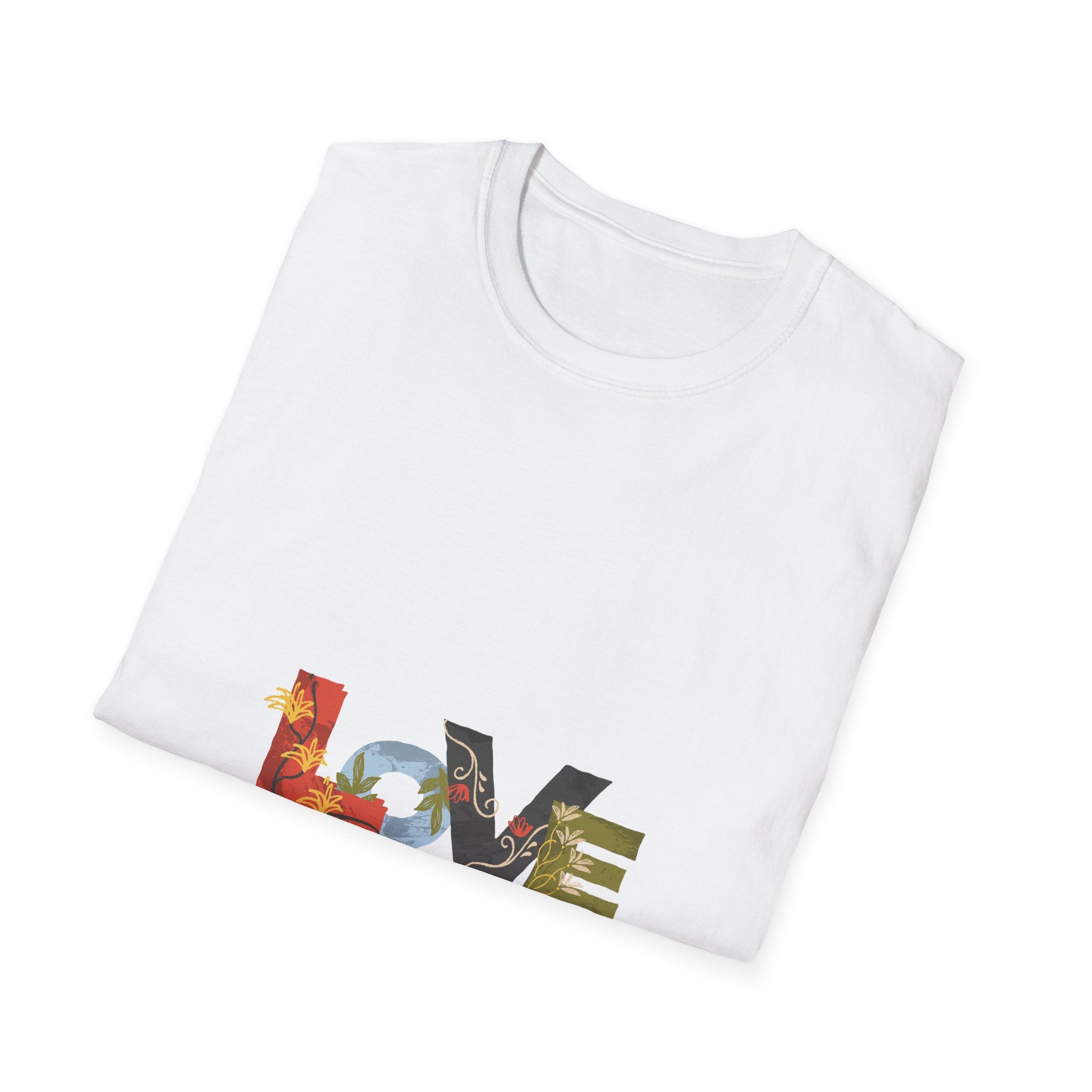 Unisex Softstyle T-Shirt