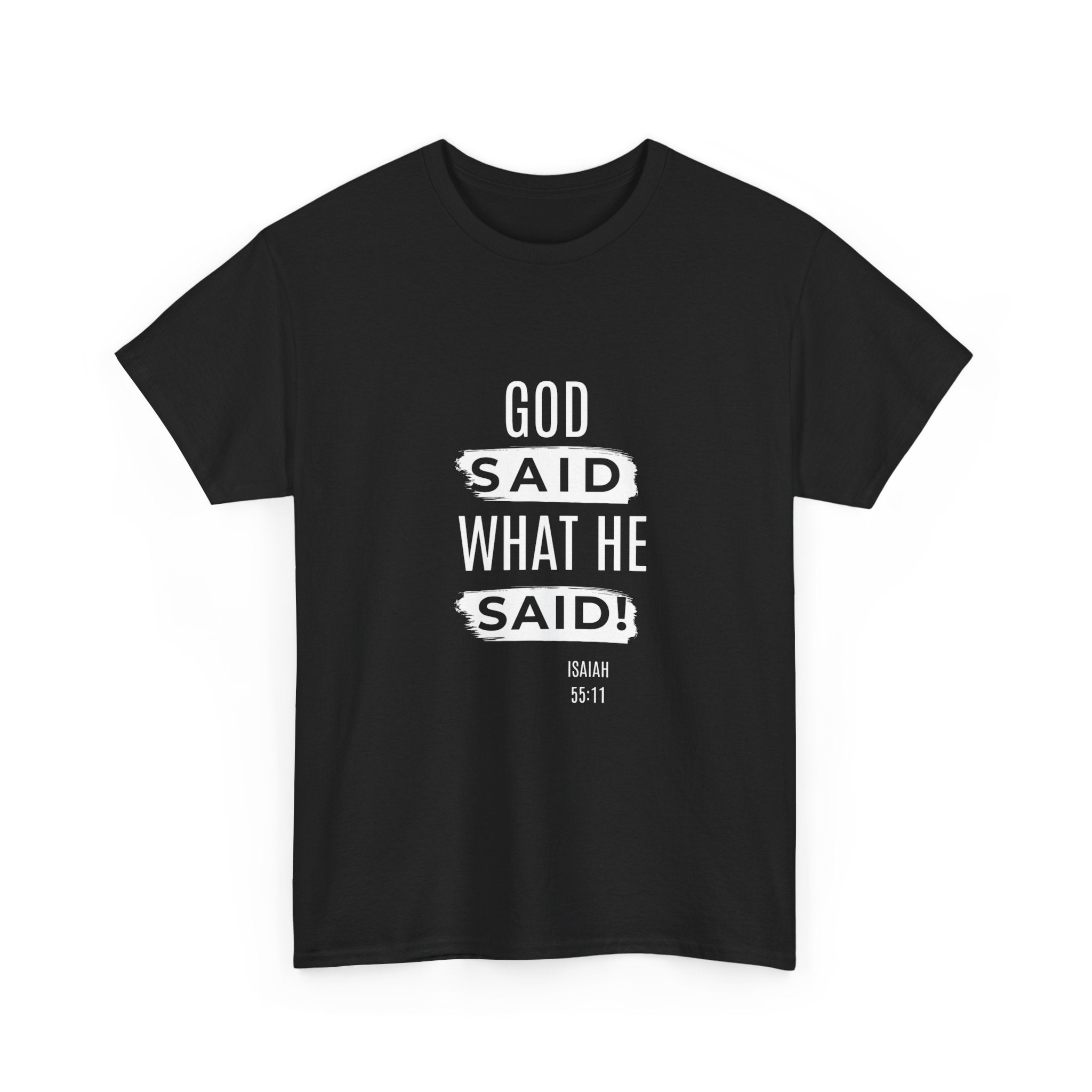 Unisex Heavy Cotton Tee